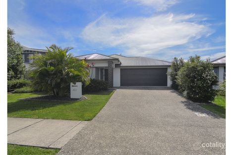 Property photo of 40 Azure Way Coomera QLD 4209