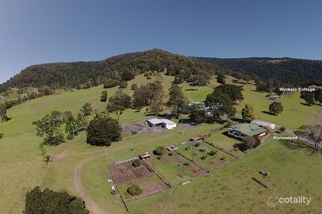 329 Pocket Rd, Numinbah Valley, QLD 4211