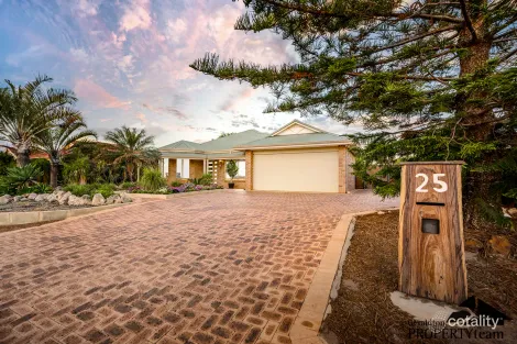 25 Waterfront Cir, Drummond Cove, WA 6532