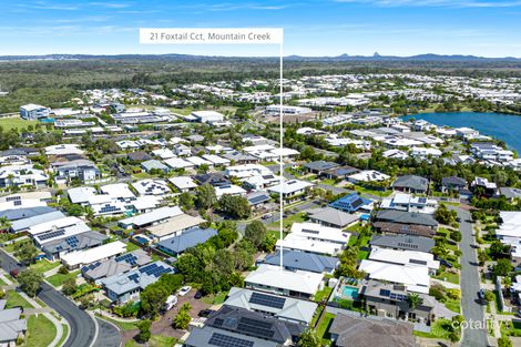 Property photo of 21 Foxtail Circuit Mountain Creek QLD 4557