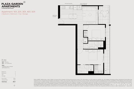 Property photo of 101D/78 Middleborough Road Burwood East VIC 3151