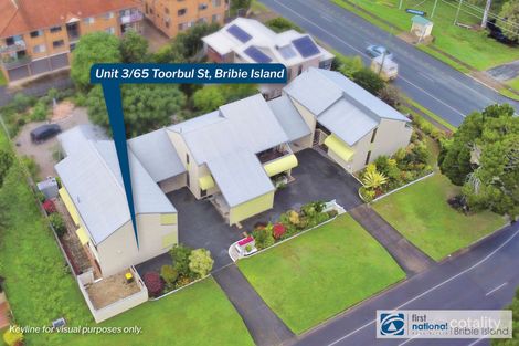 Property photo of 3/65 Toorbul Street Bongaree QLD 4507