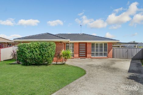 Property photo of 11 Hobson Place Plumpton NSW 2761