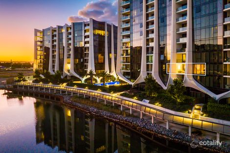 1307/2 The Lanes Bvd, Mermaid Waters, QLD 4218