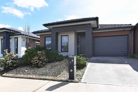 Property photo of 15 Progress Drive Fraser Rise VIC 3336