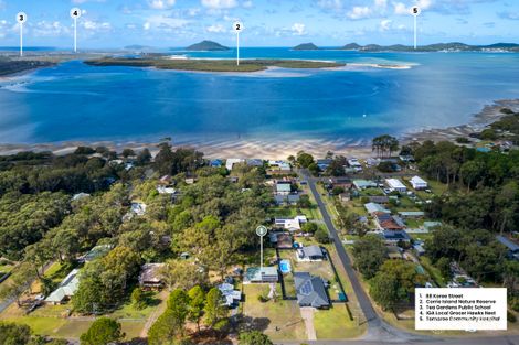 Property photo of 88 Koree Street Pindimar NSW 2324