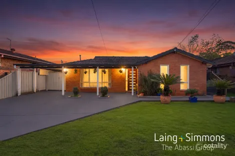 7 Oxford St, St Marys, NSW 2760