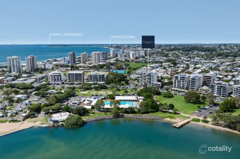 Property photo of 203/1 The Esplanade Maroochydore QLD 4558