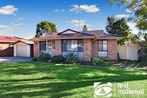 Property photo of 39 Middleton Crescent Bidwill NSW 2770