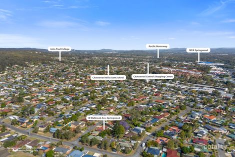 Property photo of 18 Walbrook Avenue Springwood QLD 4127