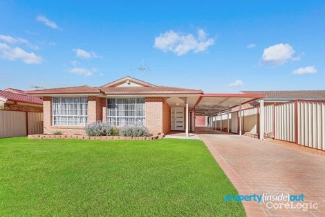 Property photo of 88 Woodley Crescent Glendenning NSW 2761