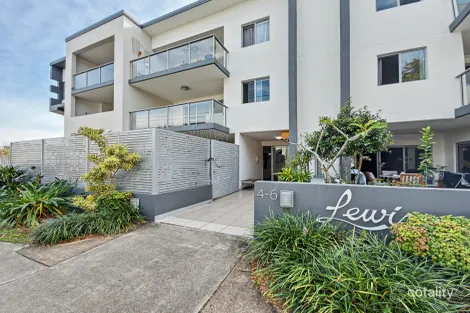 8/6 Lockhart St, Woolloongabba, QLD 4102