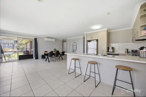 Property photo of 11 Bennett Way Upper Coomera QLD 4209
