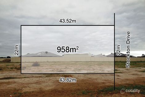 Property photo of 40 Stockton Drive Horsham VIC 3400