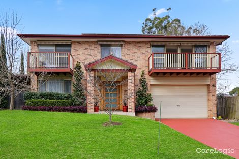 Property photo of 8 Rulana Street Acacia Gardens NSW 2763