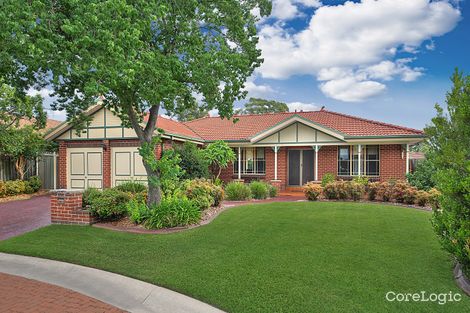 Property photo of 12 Haughton Court Wattle Grove NSW 2173