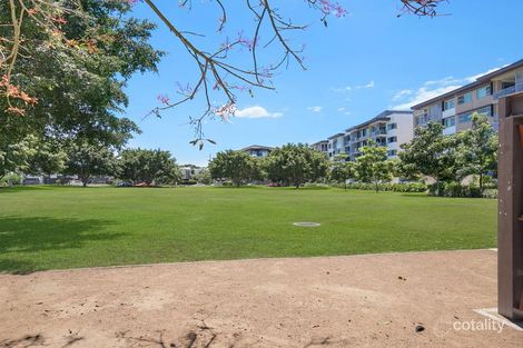 Property photo of 3503/126 Parkside Circuit Hamilton QLD 4007