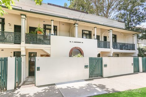 Property photo of 14/2 Amherst Street Cammeray NSW 2062