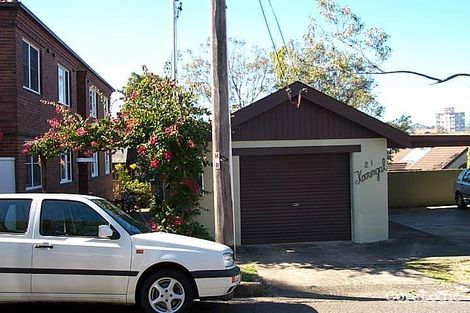 Property photo of 2/23 Kareela Road Cremorne Point NSW 2090