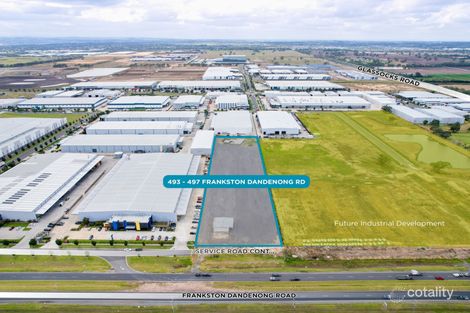 493-497 Frankston-Dandenong Rd, Dandenong South, VIC 3175