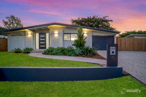 Property photo of 10 Lavender Street Mooroobool QLD 4870