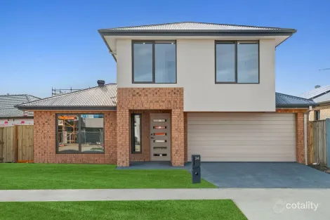 Property photo of 34 Morningside Circuit Armstrong Creek VIC 3217