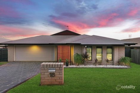 18 Kurrawa Cres, Glenvale, QLD 4350