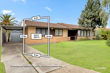 Property photo of 13 Ebony Avenue Modbury North SA 5092