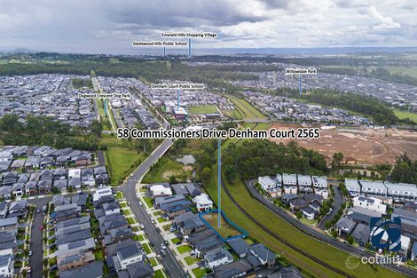 58 Commissioners Dr, Denham Court, NSW 2565