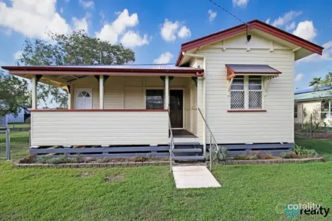 Property photo of 12 Ross Street Millmerran QLD 4357
