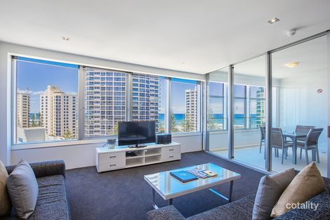 Property photo of 803/9 Hamilton Avenue Surfers Paradise QLD 4217