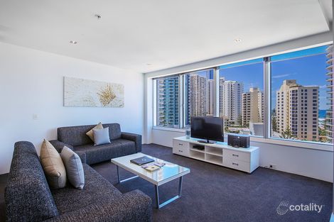 Property photo of 803/9 Hamilton Avenue Surfers Paradise QLD 4217