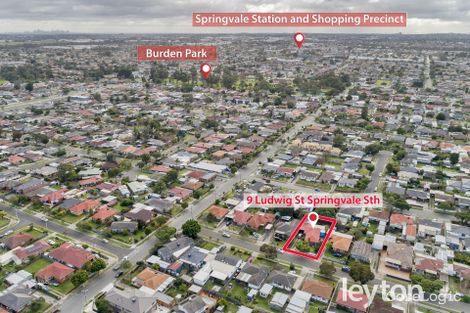 Property photo of 9 Ludwig Street Springvale South VIC 3172