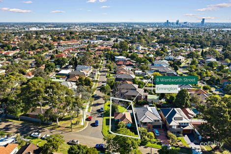 Property photo of 8 Wentworth Street Ermington NSW 2115