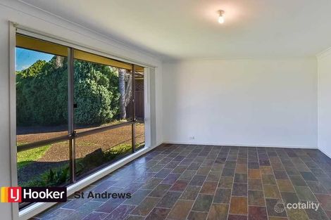 Property photo of 12 Zeppelin Place Raby NSW 2566