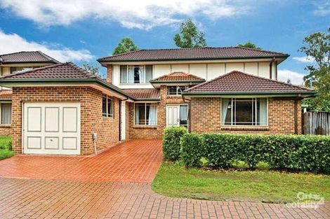1 Rowallan Ave, Castle Hill, NSW 2154