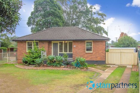 10 Weber Cres, Emerton, NSW 2770