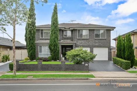 Property photo of 286 Mount Annan Drive Mount Annan NSW 2567