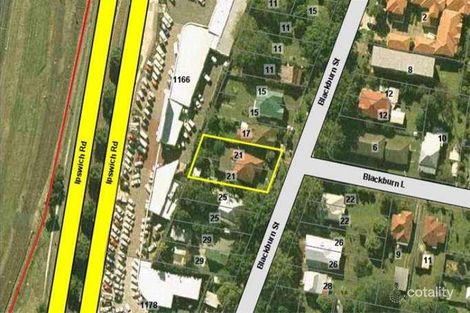 Property photo of 21 Blackburn Street Moorooka QLD 4105