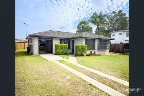 21 Robertson St, Kepnock, QLD 4670