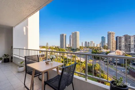 805/3422 Surfers Paradise Bvd, Surfers Paradise, QLD 4217