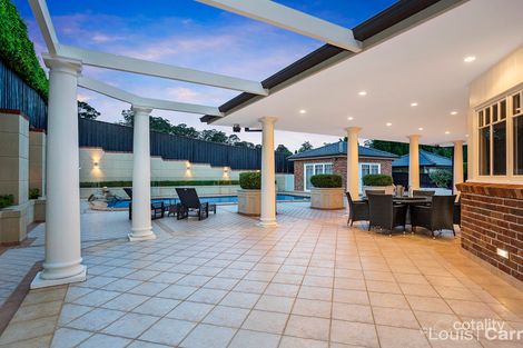 Property photo of 4 Hampshire Avenue West Pennant Hills NSW 2125