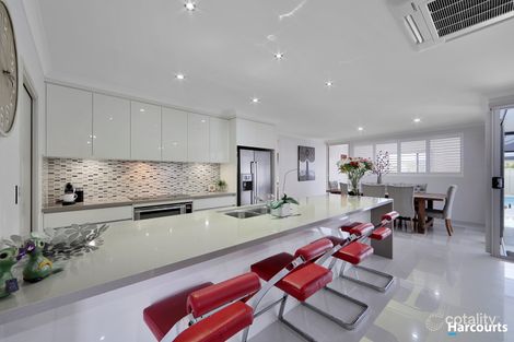 Property photo of 5 Golden Penda Court Kalkie QLD 4670