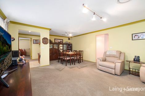 Property photo of 70 Shanke Crescent Kings Langley NSW 2147