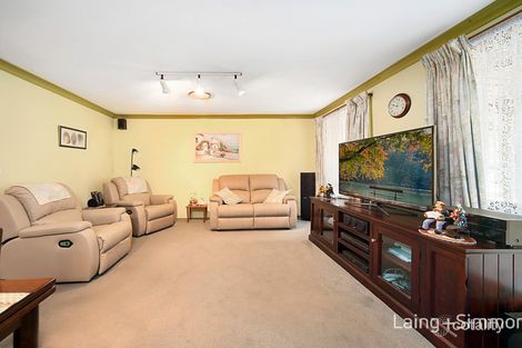 Property photo of 70 Shanke Crescent Kings Langley NSW 2147