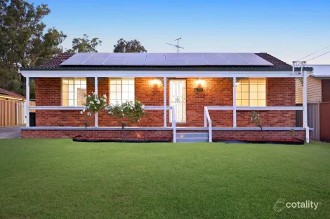 Property photo of 22 Richardson Street Thirlmere NSW 2572