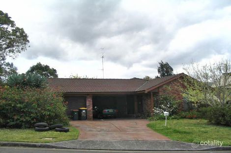 36 Marril Cct, Cordeaux Heights, NSW 2526