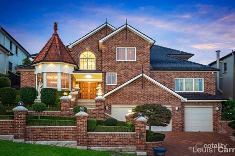 Property photo of 4 Hampshire Avenue West Pennant Hills NSW 2125