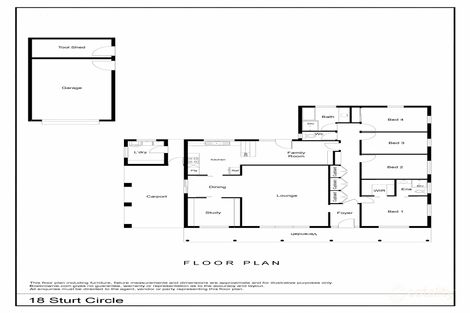 18 Sturt Cir, Dubbo, NSW 2830