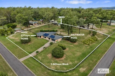 Property photo of 4 Edinburgh Avenue Regency Downs QLD 4341